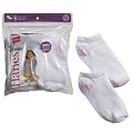 Hanes&reg; 6-pk. Low-Cut Cushion - White
