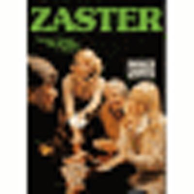 Zaster - das Original Kultspiel als schnelles Strategie Kartenspiel mit echter Glocke von 1978