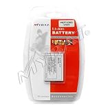 AUTHENTIC MYBAT BRAND REPLACEMENT LI-ION BATTERY for MOTOROLA W510/ W370/ W385/ W315/ K1M/ i580/ V195/ V235/ V323/ V360/ C290 - RETAIL PACKAGING