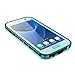 Galaxy S7 Case, iThrough® 7ft(2M) Waterproof Case for Galaxy S7 Dust Proof Duty Full Body Protective Case for Galaxy S7 (Blue)