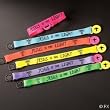 12 Jesus Is The Light Friendship Bracelets Bible School