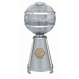 Buy Fanimation FP3320SN Fargo Tabletop Fan, Satin Nickel Chrome Finish