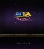 Saint seiya hades, saison 1