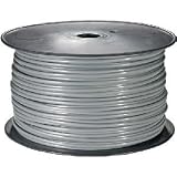300-840SL Steren 1000FT 4 Cond Bulk Cable Silver