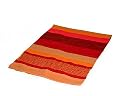 Hugger Mugger Cotton Yoga Rug (Terracotta)