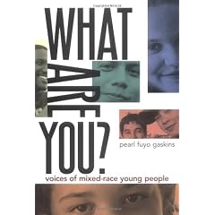 What Are You?: Voices of Mixed-Race Young People