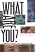 What Are You?: Voices of Mixed-Race Young People