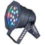 American DJ 46 HP Silver Par 46 LED RGB Color Mixing Par Can