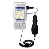 Rapid Car / Auto Charger for the Helio Drift - Gomadic Brand w/ TipExchange Technology