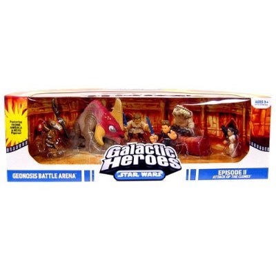 41TiCzn52jL Star Wars Galactic Heroes Geonosis Battle Arena
