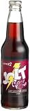 Gourmet Food : Jolt CHERRY BOMB LONGNECKS -  'It's a war out there!', 12-Ounce Glass Bottle (Pack of 12)