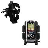Motorola ROKR Z6TV Car Vent Holder - Gomadic Brand