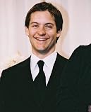 TOBEY MAGUIRE 20X24 COLOR PHOTO