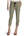 AG Adriano Goldschmied Women's Paper Bag Crop Jean, Sulfur Olive, 25 AG Adriano Goldschmied Women's Paper Bag Crop Jean, Sulfur Olive, 25