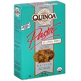 Ancient Harvest Quinoa Organic Pasta Gluten Free, Rotelle (Corkscrew) - 10 Lb Box