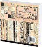 Prima 6x6 Paper Stack - Almanac
