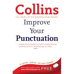 Collins Improve Your Punctuation
