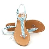 Classified Coming Flats Blue