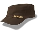 Kangol Kids Cotton Twill Flexfit Army Cap