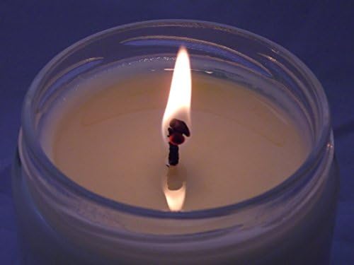 Strawberry Cheesecake Scented Candle by Autism Candles