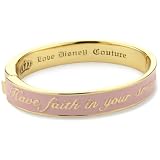 Disney Couture Cinderella Gold Plated Hinged B