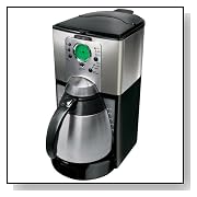Mr. Coffee FTTXSS91 10-Cup Thermal Coffeemaker