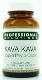 Kava Kava Liquid Phyto Caps [60 liquid-filled capsules] Professional Solutions