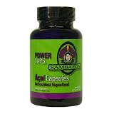 Sambazon Acai - Acai Power Caps, 60 veggie caps (package may vary)
