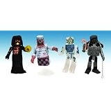 Ghostbusters Iii Video Game Minimates Box Set pre-order by 