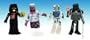 Ghostbusters: The Video Game Ghosts Minimates Box Set