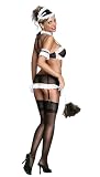 Sexy French Maid Apron 41TiGazQKML. SL160 Sexy French Maid Apron