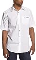 Sean John Men's Short Sleeve Solid Shirt