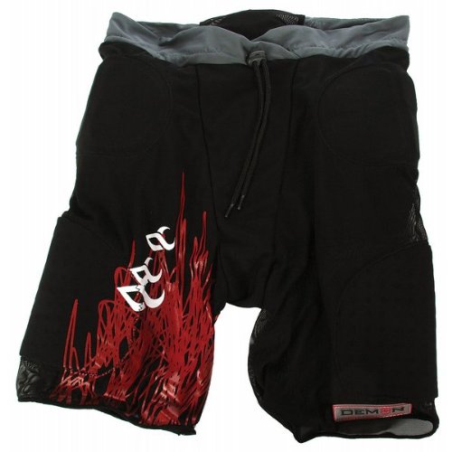 Demon Flexforce Low Snowboard Crash Short