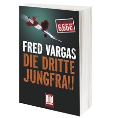 Die dritte Jungfrau, BILD am Sonntag, Mega-Thriller