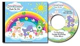 Childrens Personalised CD - Care Bears