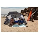 Sport Brella Beach Umbrella (Red) (54