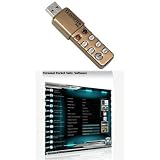 Black Box Innovations PPS8100 Personal Pocket Safe Flash Drive