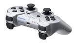 Official Sony PS3 Dualshock 3 Wireless Bluetooth Controller with Bright Red LEDs! Playstation 3