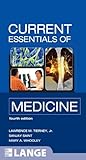 Current essentials of medicine