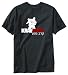 Sporting Goods : T SHIRT BLACK 
