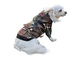 Hundejacke Regenmantel Hund Hunde Jacke Gr��e S M35
