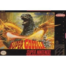 Super Godzilla by 
