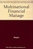 Multinational financial management