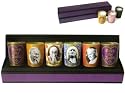 Defenders of the Faith Perfume Scented Aromatherapy Candles Gift Set - Featuring Gandhi, The Dali Lama, Mother Teresa & Pope John Paul II