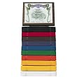 Ten level plaque/belt display