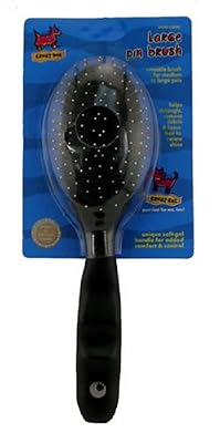 Crazy Cat / Dog Large Pin Pet Grooming Brush