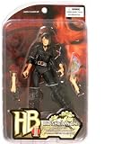 Hellboy II: The Golden Army Series 1 > Liz Sherman Action Figure