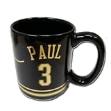 クリス・ポール [プリントサイン入り] <strong>マグカップ</strong> ホーネッツ【NBAグッズ】[NBA予約]