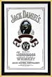 Jack Daniels - Bar Mirror (Mr. Jack Daniel) (Size: 9'' x 12'')