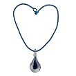 Handmade Handcrafted Jewelry Indian Crystal Pendant